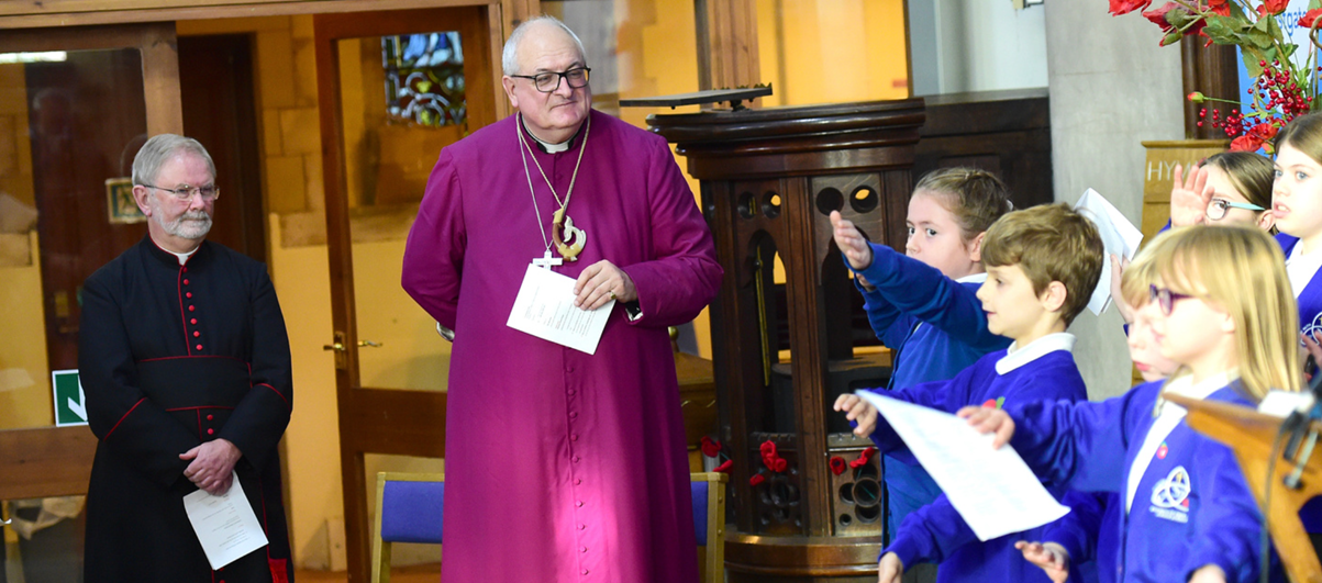 Bishop's Enthronement